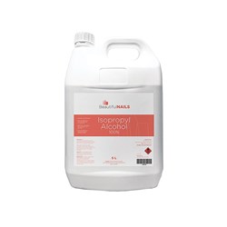 BEAUTIFUL NAILS Isopropyl alcohol 100%